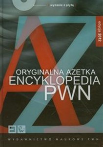 Bild von Oryginalna A-Zetka Encyklopedia PWN + płyta CD