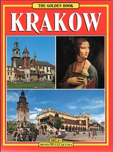Bild von Kraków. Złota księga wer. angielska