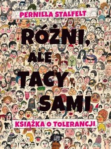 Bild von Różni, ale tacy sami Książka o tolerancji