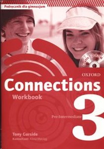 Obrazek Connections 3 Pre-Intermediate Workbook Gimnazjum