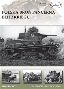 Obrazek Polska broń pancerna Blitzkriegu