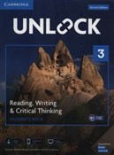 Unlock 3 R... - Carolyn Westbrook, Lida Baker, Chris Sowton -  fremdsprachige bücher polnisch 