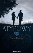 Atypowy - Anna Mucha -  Książka z wysyłką do Niemiec 