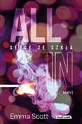 All in 1 S... - Emma Scott -  Książka z wysyłką do Niemiec 