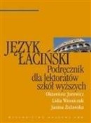 Język łaci... - Oktawiusz Jurewicz, Lidia Winniczuk, Janina Żuławska -  polnische Bücher