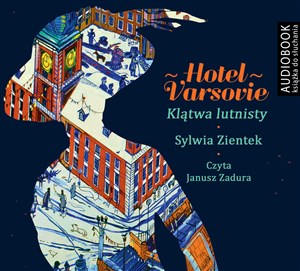 Bild von [Audiobook] Hotel Varsovie Klątwa Lutnisty