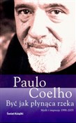 Być jak pł... - Paulo Coelho -  Książka z wysyłką do Niemiec 