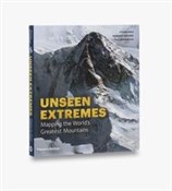 Unseen Ext... - Stefan Dech, Reinhold Messner, Nils Sparwasser -  fremdsprachige bücher polnisch 