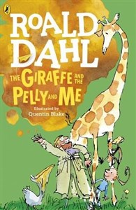 Bild von The Giraffe and the Pelly and Me (Dahl Fiction)