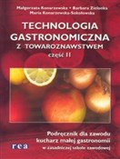 Technologi... - Małgorzata Konarzewska, Barbara Zielonka, Maria Konarzewska-Sokołowska -  polnische Bücher