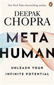 Metahuman - Deepak Chopra -  Książka z wysyłką do Niemiec 