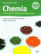 Chemia Pie... - Krzysztof M. Pazdro - buch auf polnisch 