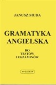Gramatyka ... - Janusz Siuda - buch auf polnisch 