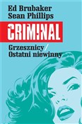 Polnische buch : Criminal T... - Ed Brubaker