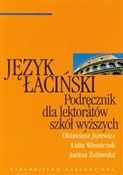 Polska książka : Język łaci... - Oktawiusz Jurewicz, Lidia Winniczuk, Janina Żuławska