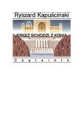 Książka : Kirgiz sch... - Ryszard Kapuściński