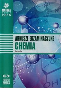 Bild von Matura 2016 Chemia Arkusze egzaminacyjne