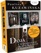 Polska książka : Dama z wah... - Paulina Kuzawińska