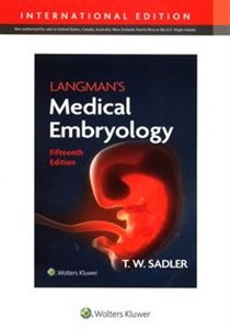 Bild von Langman's Medical Embryology