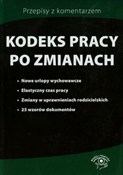 Kodeks pra... - Emilia Wawrzyszczuk, Bożena Lenart, Katarzyna Wrońska-Zblewska -  fremdsprachige bücher polnisch 