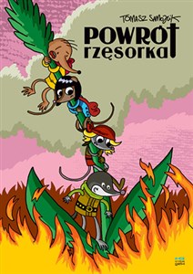 Bild von Powrót rzęsorka