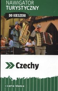 Bild von Czechy Nawigator turystyczny do kieszeni