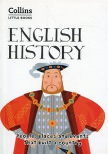 Bild von Collins Little Book English History