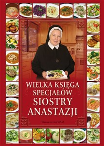 Obrazek Wielka księga specjałów siostry Anastazji