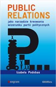 Public rel... - Izabela Podobas -  polnische Bücher