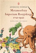 Książka : Metamorfoz... - Andrzej Nowak