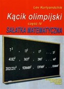 Kącik olim... - Lev Kurlyandchik -  polnische Bücher