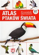 Polnische buch : Atlas ptak... - Opracowanie Zbiorowe