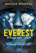 Everest Po... - Wojciech Nerkowski -  Książka z wysyłką do Niemiec 