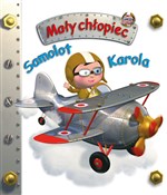 Samolot Ka... - Emilie Beaumont, Nathalie Belineau, Alexis Nesme (ilustr.) -  fremdsprachige bücher polnisch 