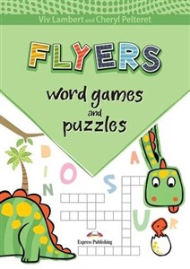 Bild von Word Games and Puzzles: Flyers + DigiBook (kod)