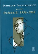 Książka : Dzienniki ... - Jarosław Iwaszkiewicz