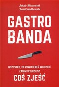 Książka : Gastroband... - Jakub Milszewski, Ka Sadkowski