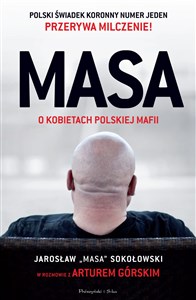 Bild von Masa o kobietach polskiej mafii wyd. kieszonkowe