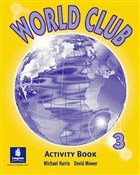 World Club... - Michael Harris, David Mower -  polnische Bücher
