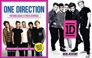Bild von One Direction Gdzie jesteśmy/ Fotorelacja Pakiet