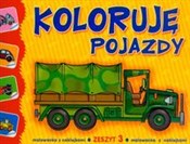 Polnische buch : Koloruję p... - Ilona Holeksa-Szłapa Brydak