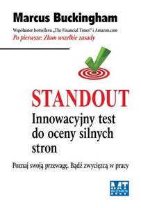 Obrazek Standout Innowacyjny test do oceny silnych stron