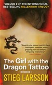 The Girl w... - Stieg Larsson -  Książka z wysyłką do Niemiec 