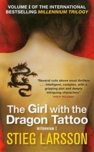 Bild von The Girl with the Dragon Tattoo