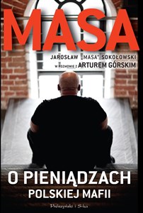 Bild von Masa o pieniądzach polskiej mafii wyd. kieszonkowe