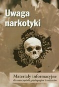 Książka : Uwaga nark... - Mariusz Jędrzejko