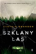 Polska książka : Szklany la... - Cynthia Swanson