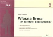 Polska książka : Własna fir... - Anna Jeleńska