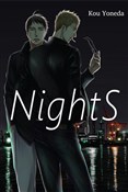NightS - Kou Yoneda -  Polnische Buchandlung 