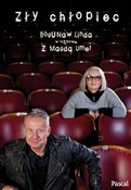 Polska książka : Zły chłopi... - Bogusław Linda, Magdalena Umer